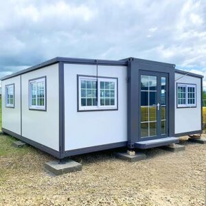 Prefab Containers