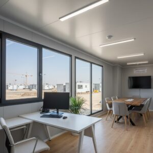 Prefab Office